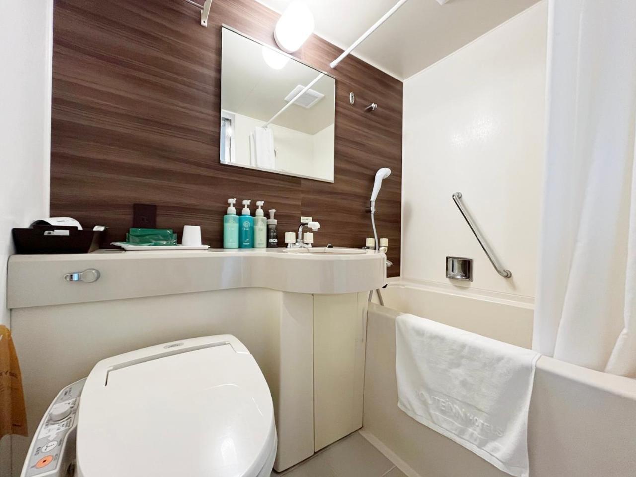 โรงแรมรูทอิน อาซากายะ โรงแรม โตเกียว