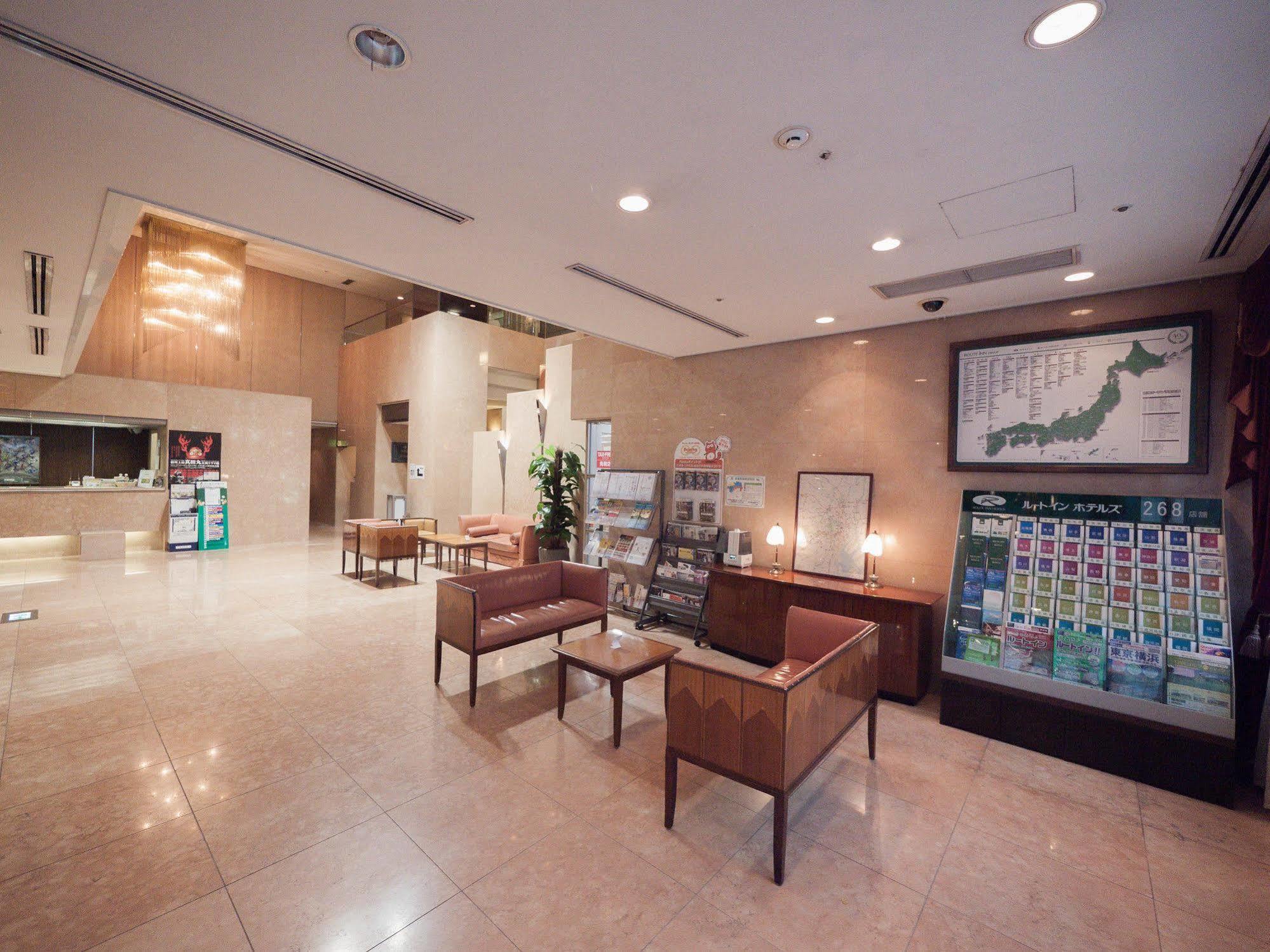 โรงแรมรูทอิน อาซากายะ โรงแรม