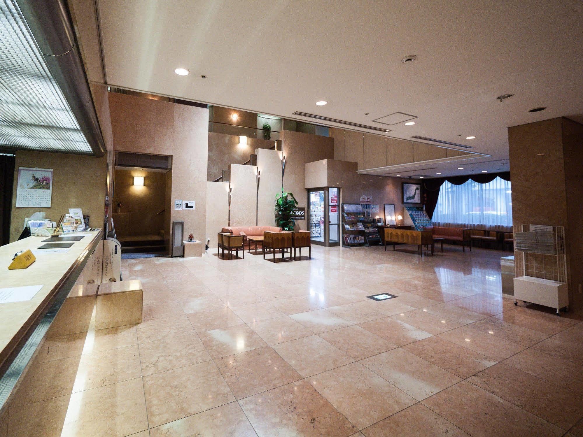โรงแรม โรงแรมรูทอิน อาซากายะ