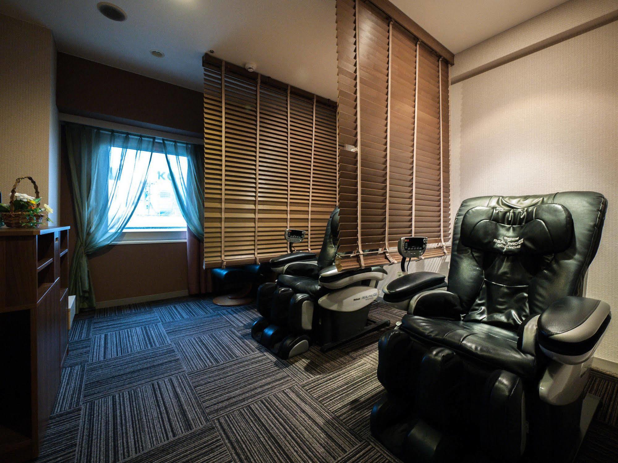 โรงแรมรูทอิน อาซากายะ โรงแรม