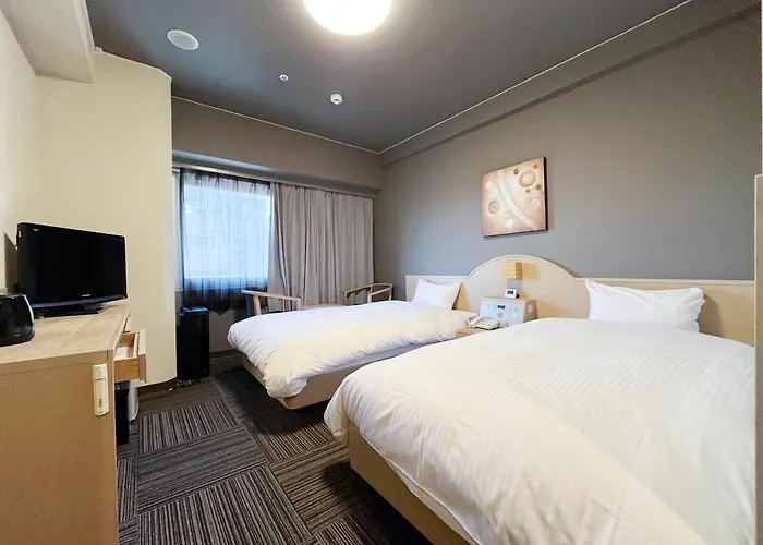 Hotel Route-Inn Tokyo Asagaya