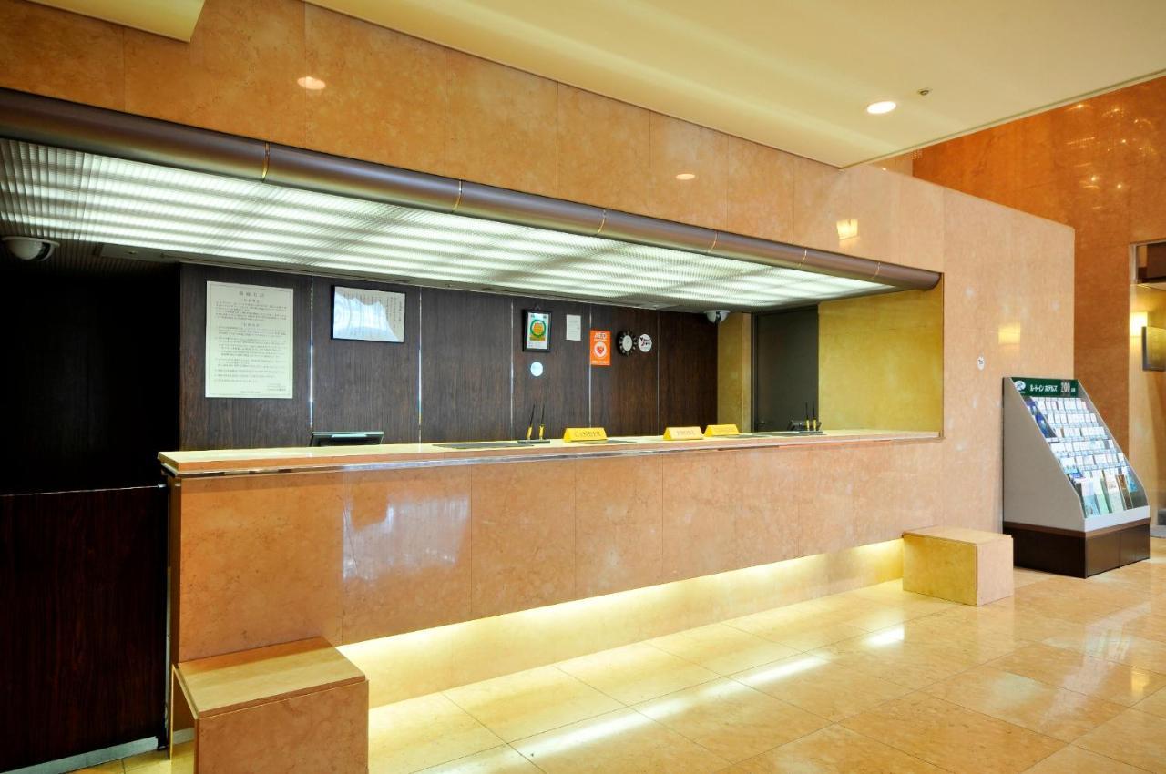 โรงแรมรูทอิน อาซากายะ โรงแรม