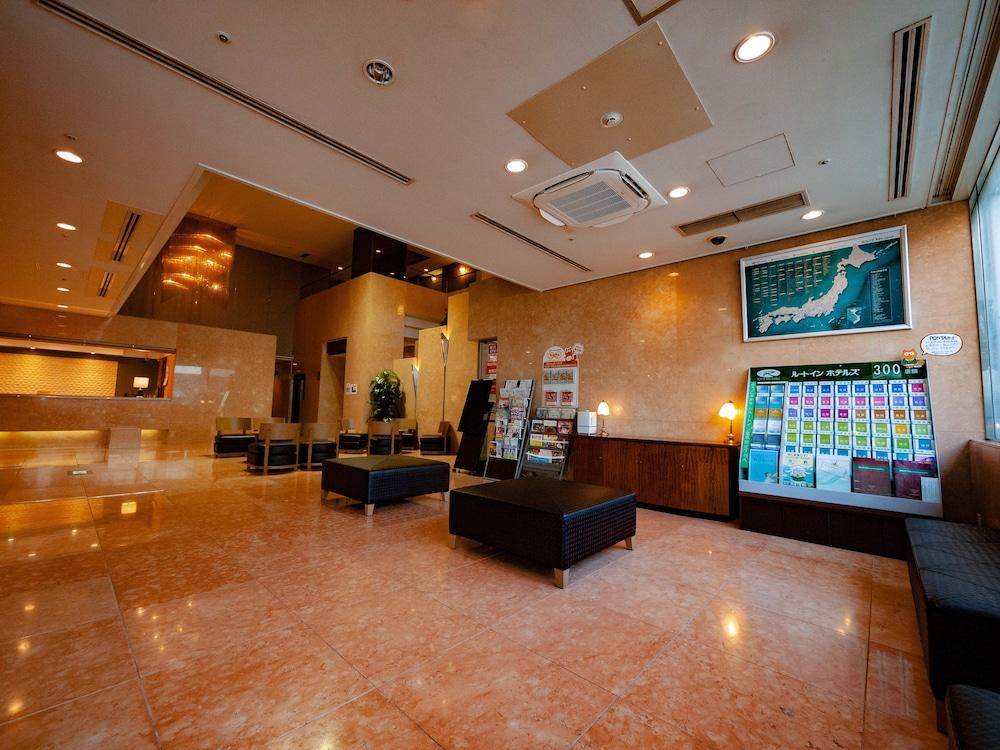 โรงแรม โรงแรมรูทอิน อาซากายะ