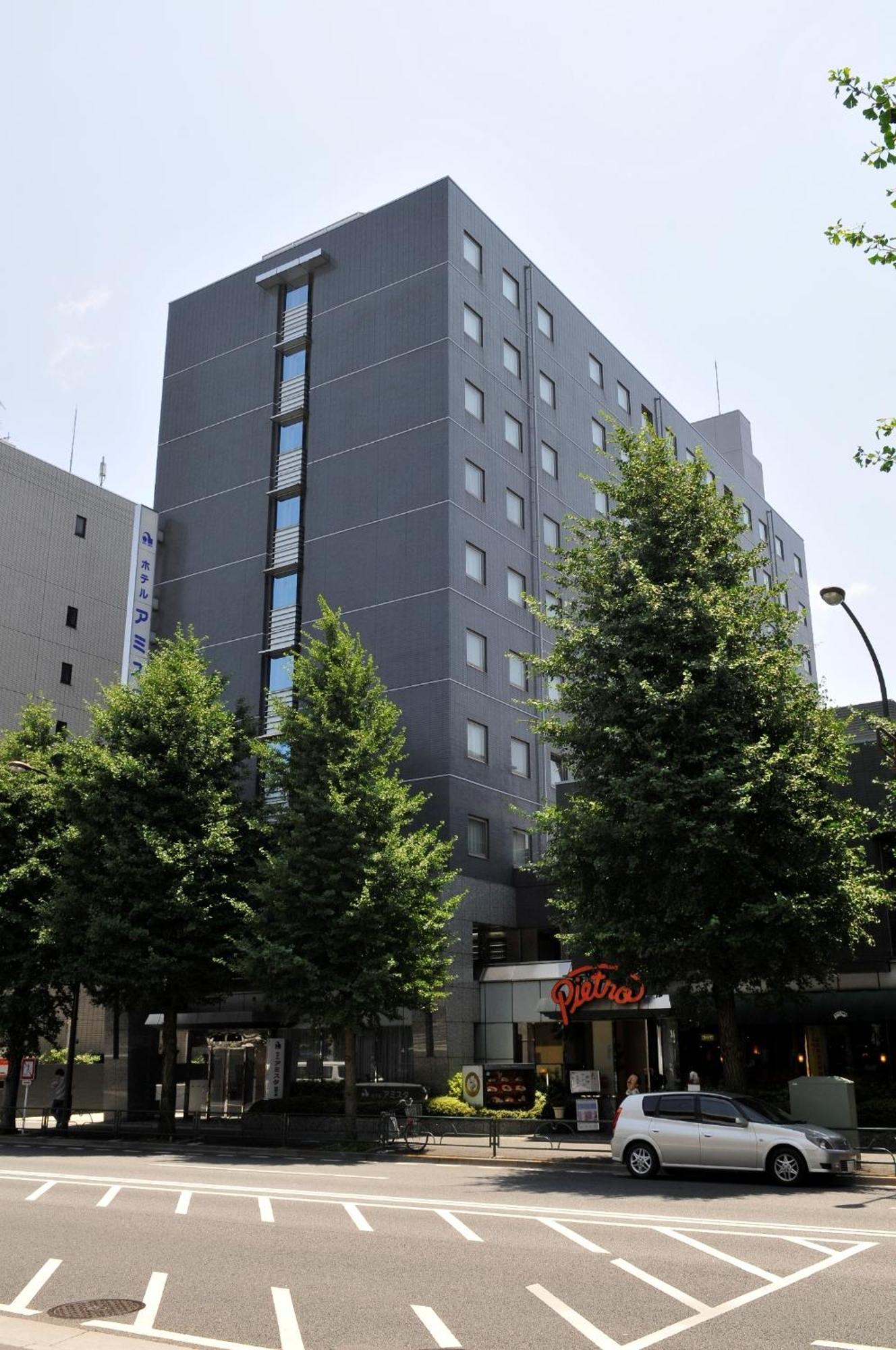 โรงแรม โรงแรมรูทอิน อาซากายะ 3*