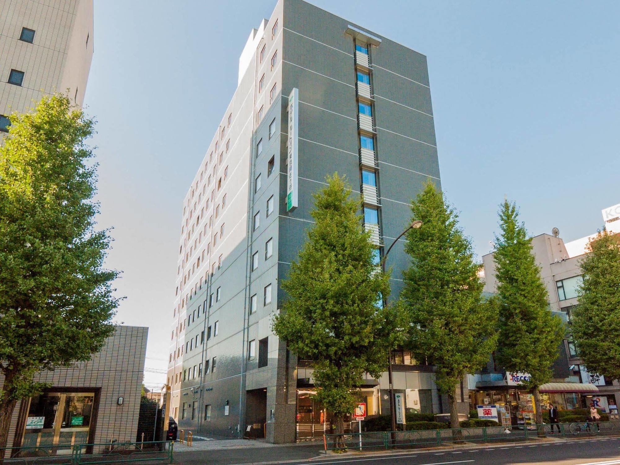 โรงแรมรูทอิน อาซากายะ โรงแรม